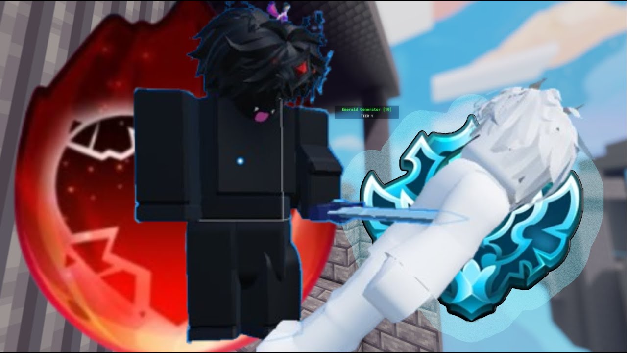 DOMINATING RANKED AS CAITLYN Season 14 (Roblox Bedwars)