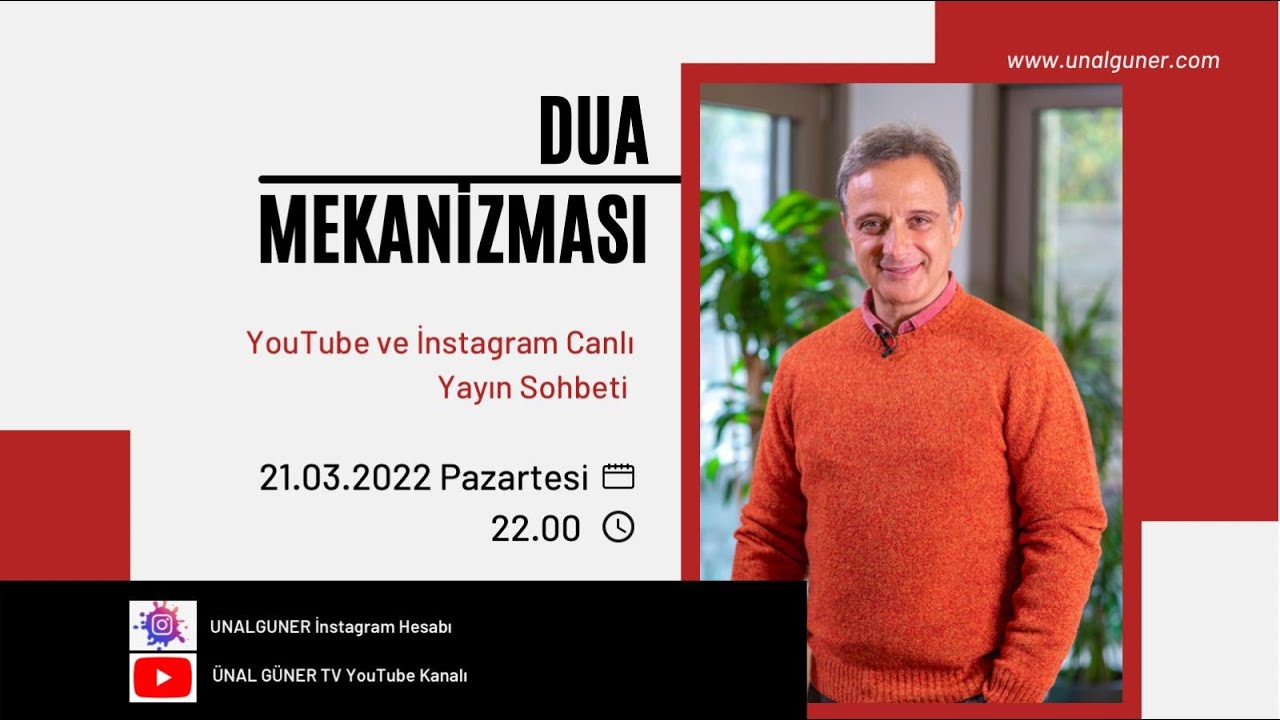 DUA MEKANİZMASI | Ünal Güner