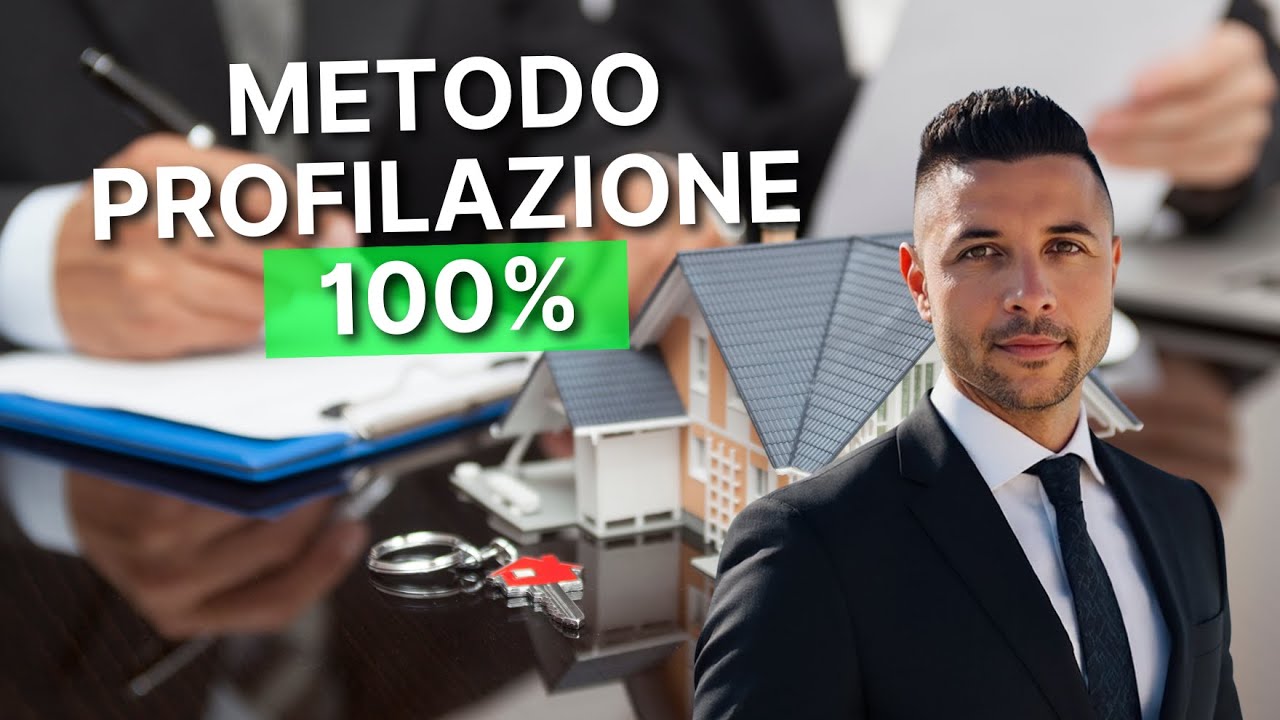 Il processo per profilare correttamente gli acquirenti