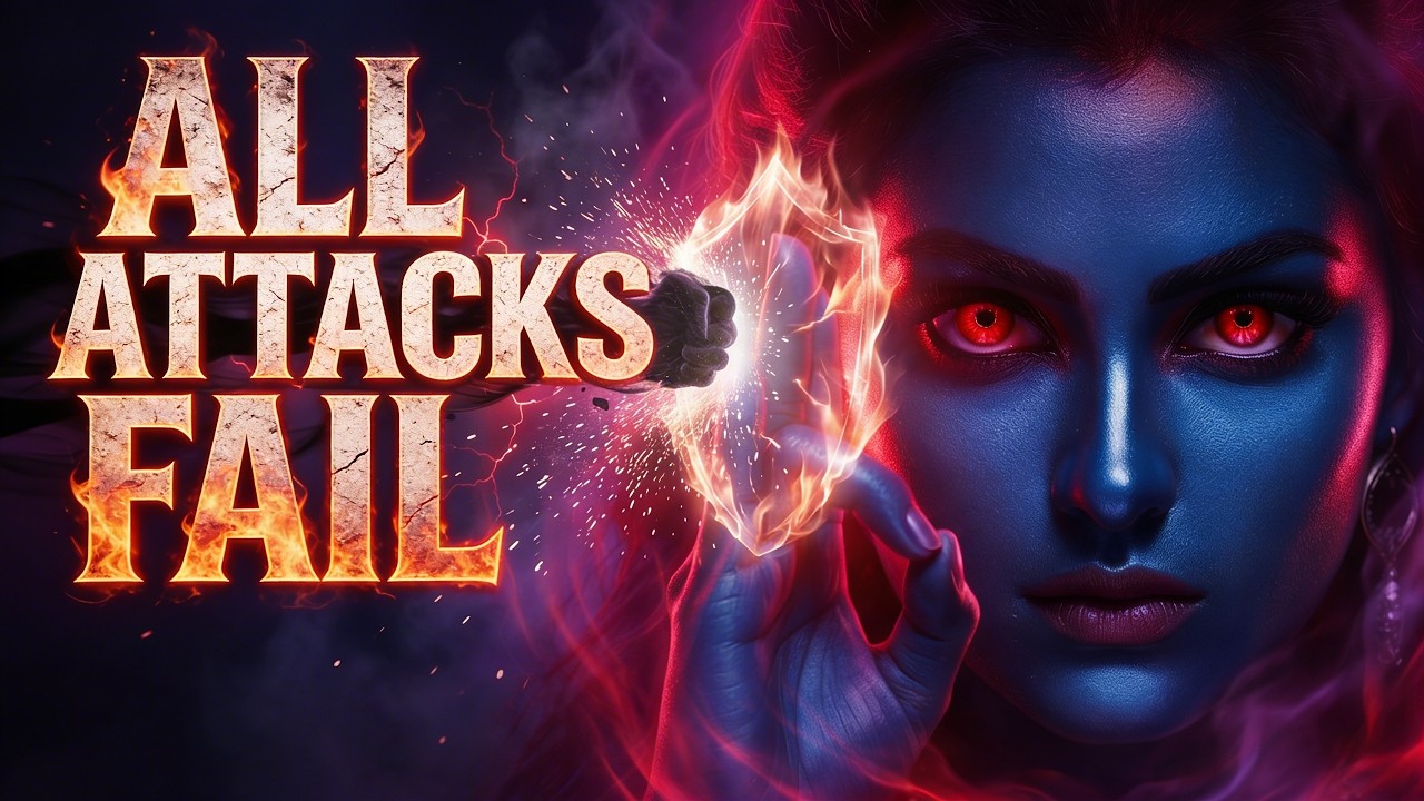 NO ATTACK CAN TOUCH YOU ⚡ Kali’s Mantra of Absolute Protection