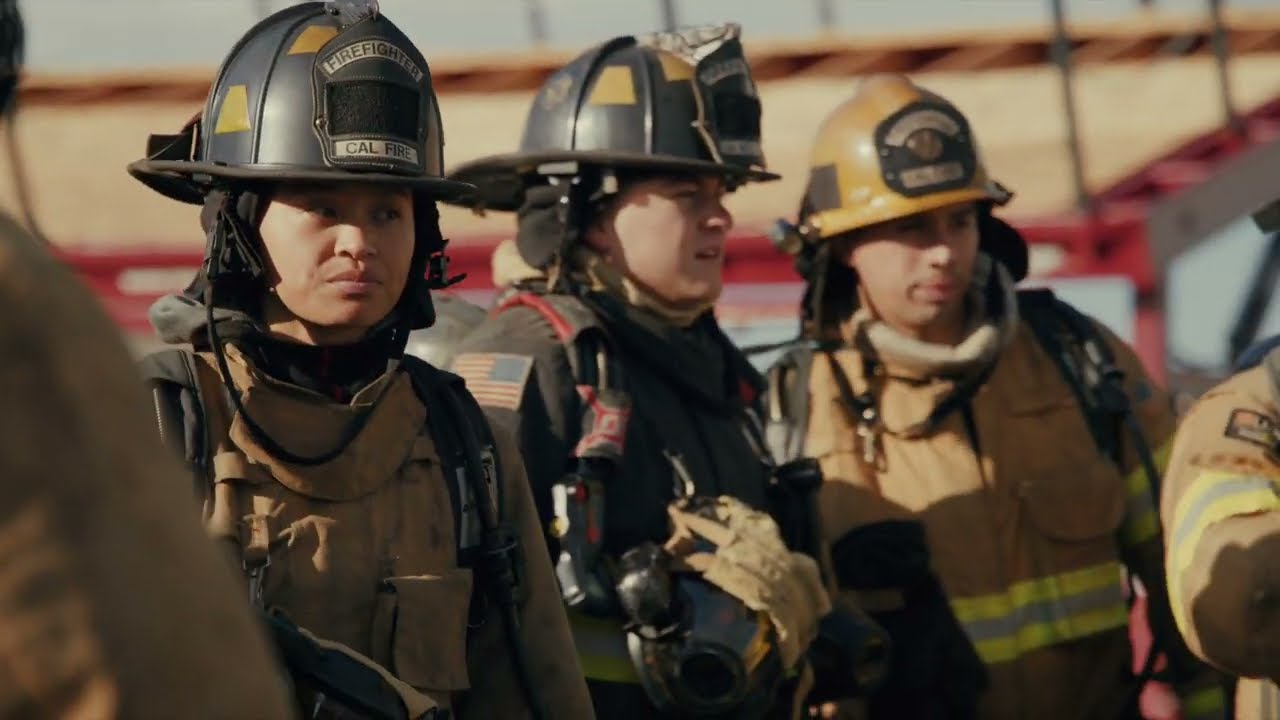 LPC Fire Service Technology 2025