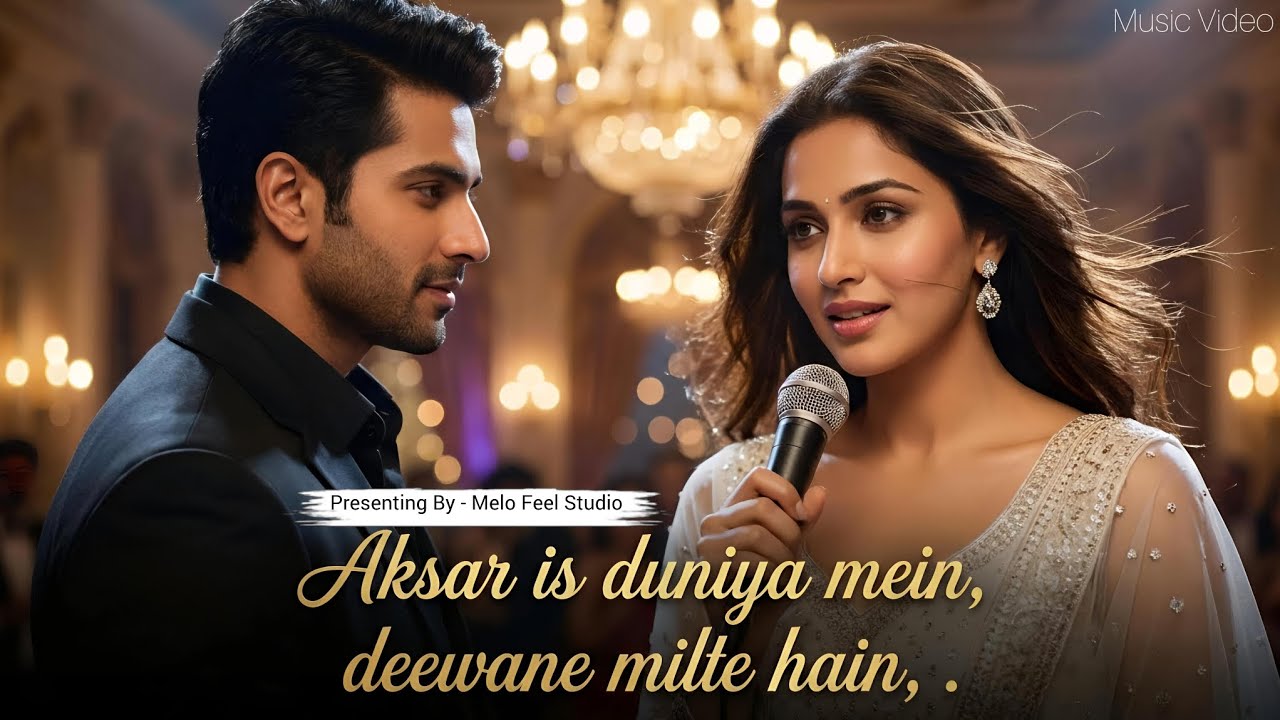 Aksar Is Duniya Mein ( Recreated New Version) | Official Music Video | Heart Touching New Song 2026