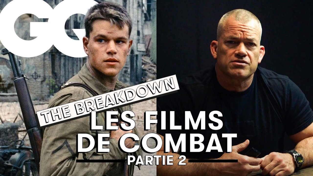 Apocalypse Now, Il faut sauver le soldat Ryan... Les scènes de combat du cinéma décryptées | GQ