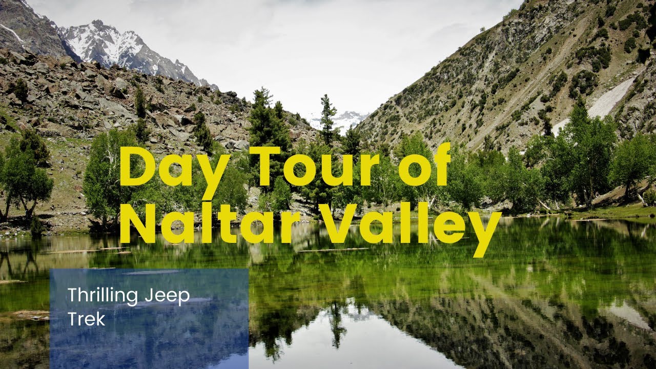 Day Tour of Naltar Valley