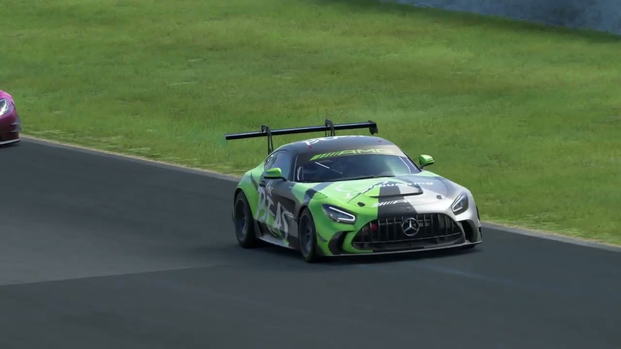 AC EVO | Spa | AMG GT2 | 