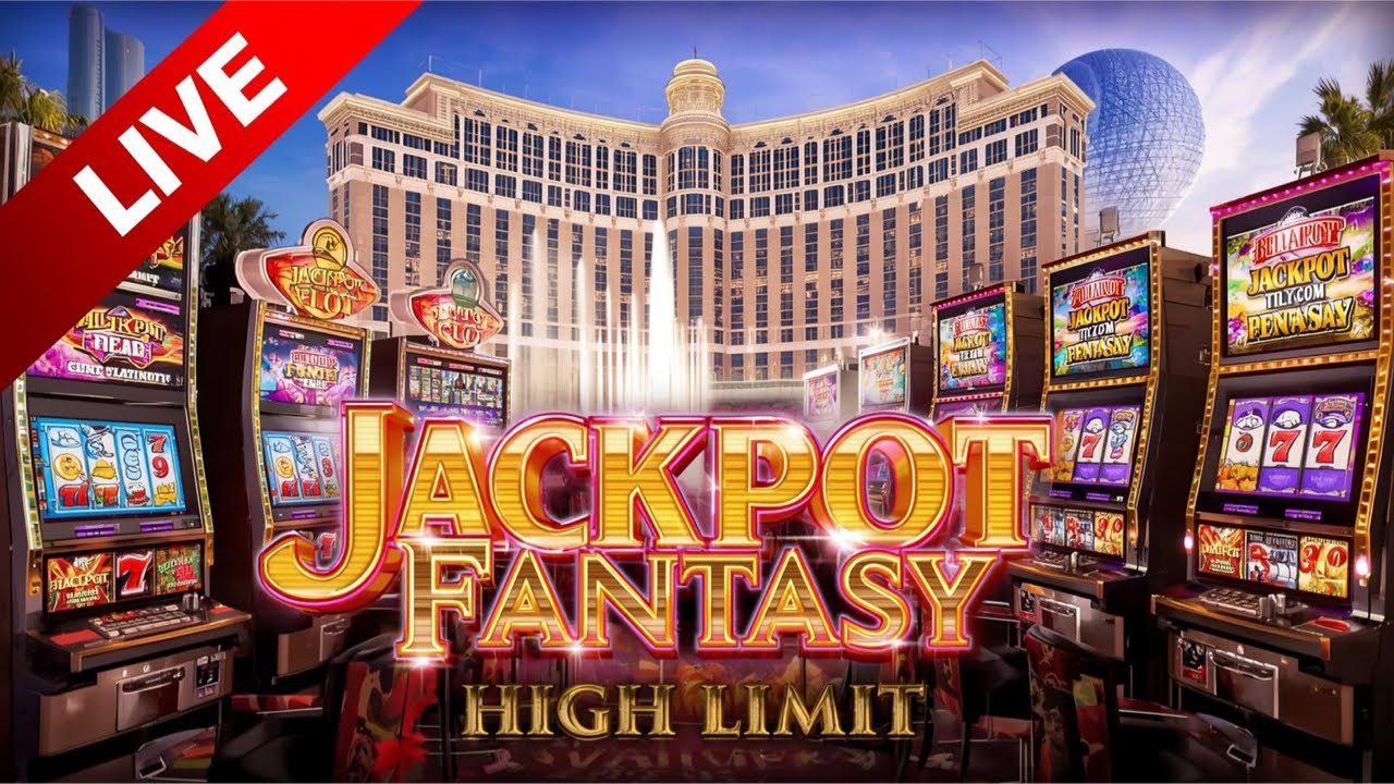 #fantasy JackpotFantasy is live!