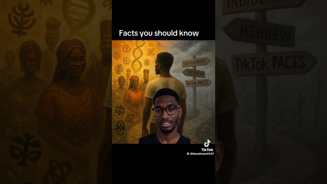 WE ARE NOT NATIVE AMERICAN INDIANS, WE AFRICAN. LOVE AND EMBRACE IT 