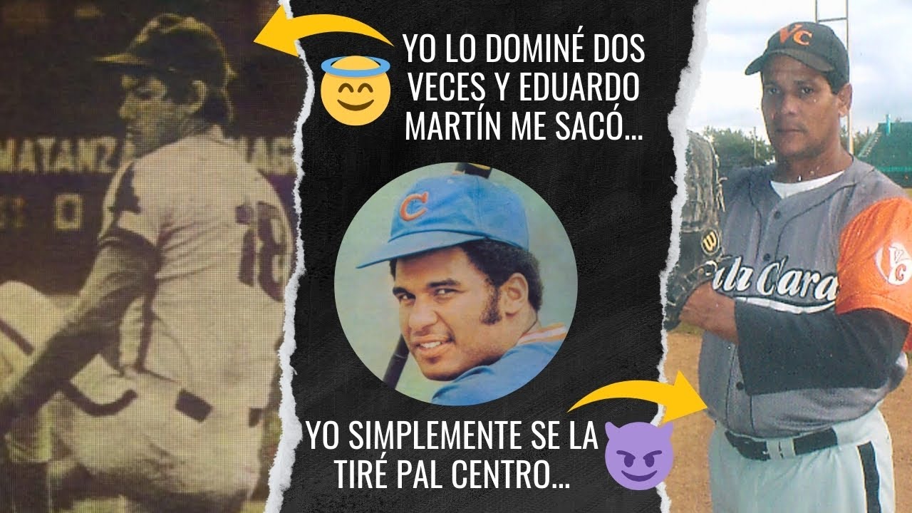 El MISTERIO detrás del RECORD de JONRONES de Orestes KINDELAN en la Selectiva 1986
