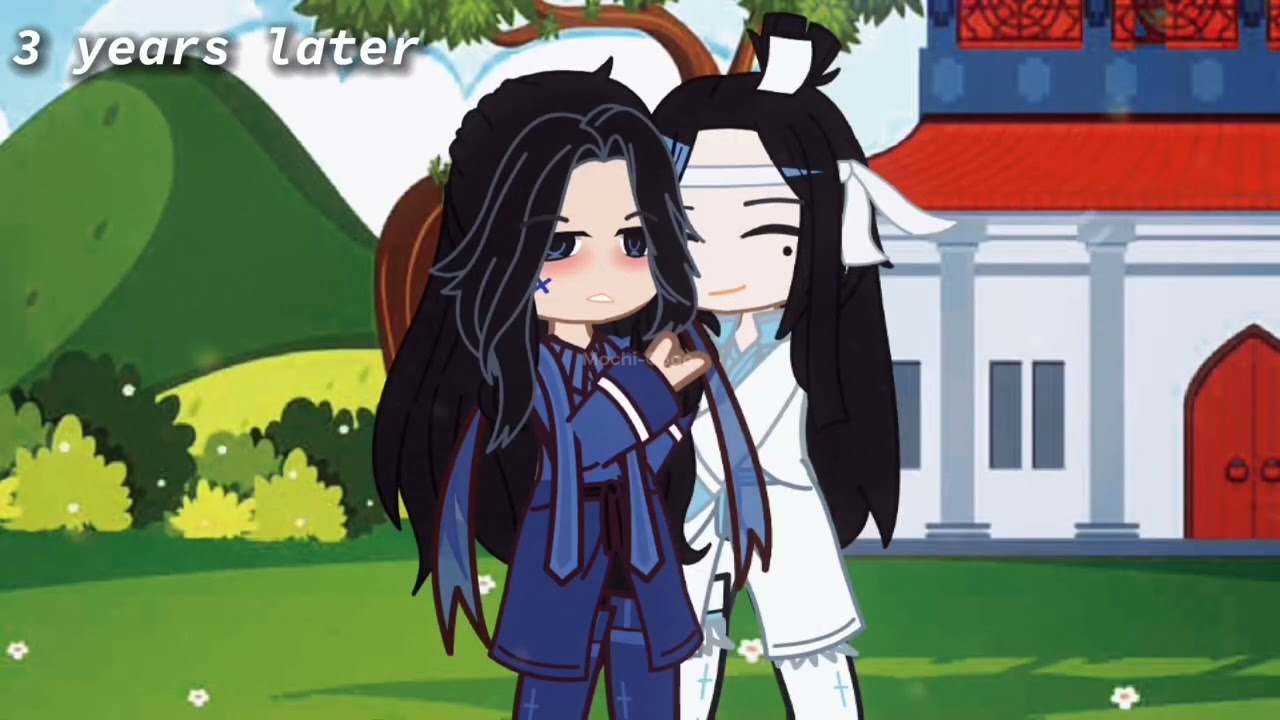 I know who you pretend I am »MDZS [XiCheng] Angst #xicheng / #angst