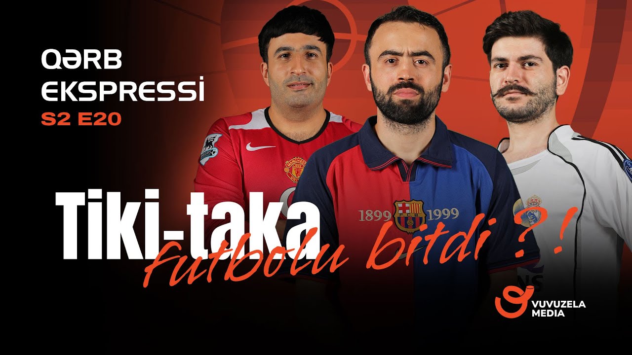 Qarabağ'ın Newcastle United qarşısında şansı varmı ?! | QƏRB EKSPRESSİ S2E20