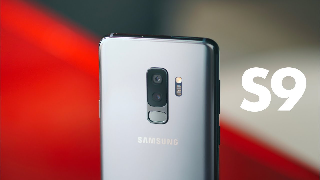 Samsung Galaxy S9 CAMERA REVIEW - THE CAMERA TO BEAT!