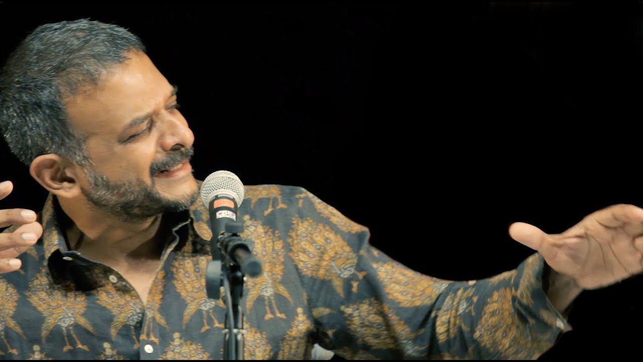 TM Krishna: Ragam Behag