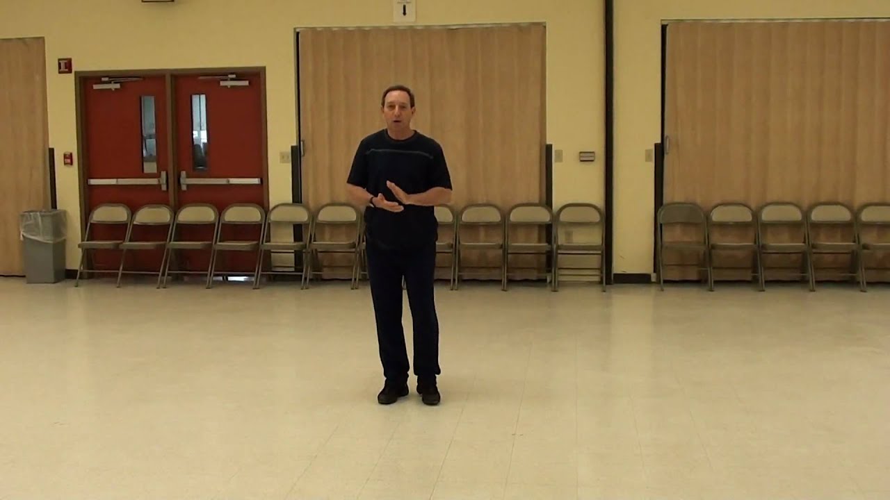 SWEET HEAVEN Line Dance (Demo & Teach).m2ts