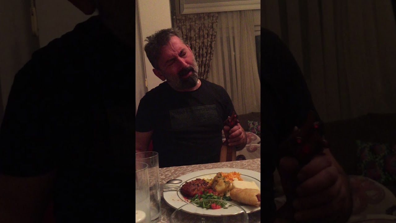 ALİM KOCA GÜNEŞİ KESER DUMAN
