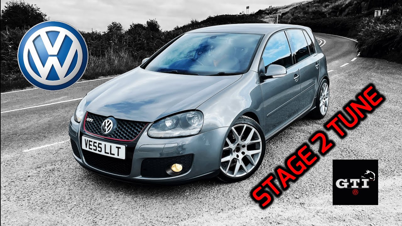 FIRST DRIVE IN MK5 GOLF GTI | *270+ BHP* MADNESS💨