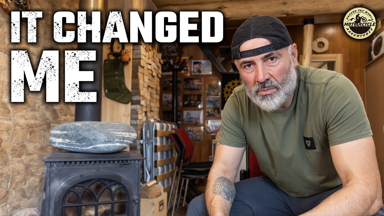 Why Motorcycle Adventures Change Your Life