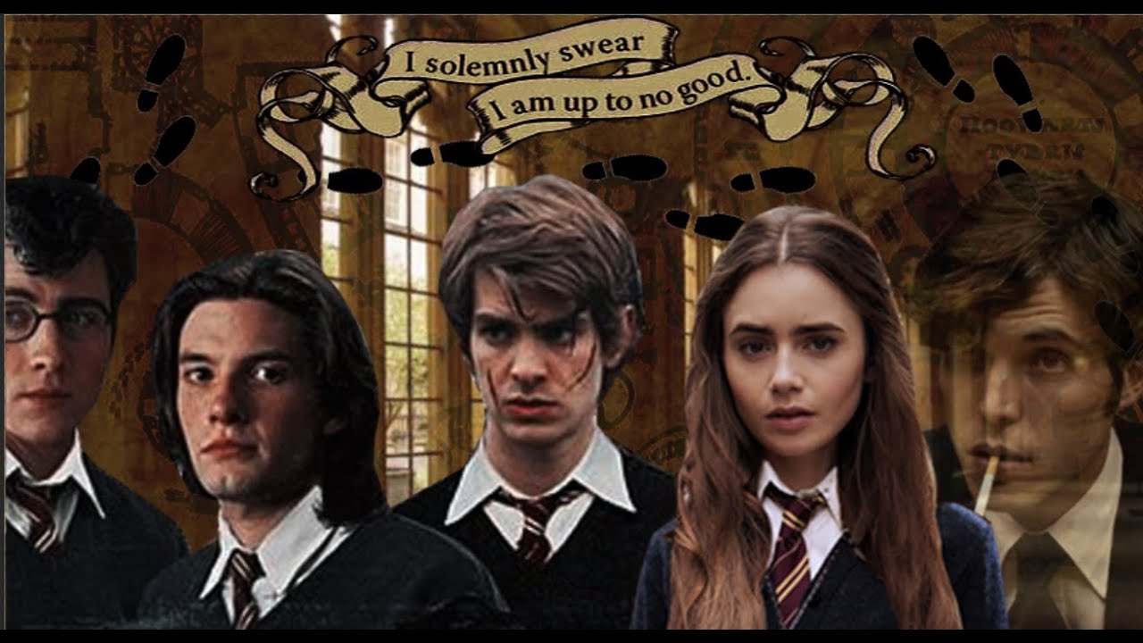 Tom Riddle + OC (Marauders Era) | No Time to Die