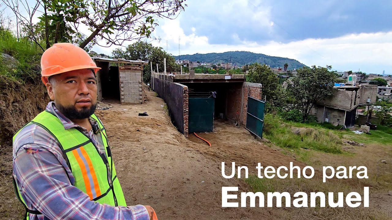 Un Techo para Emmanuel: Comienza el desafío | Capítulo 5
