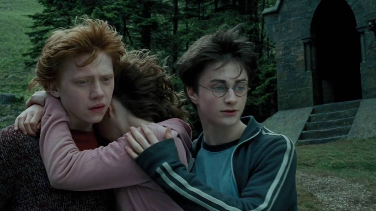 Harry Potter- Angel With A Shotgun