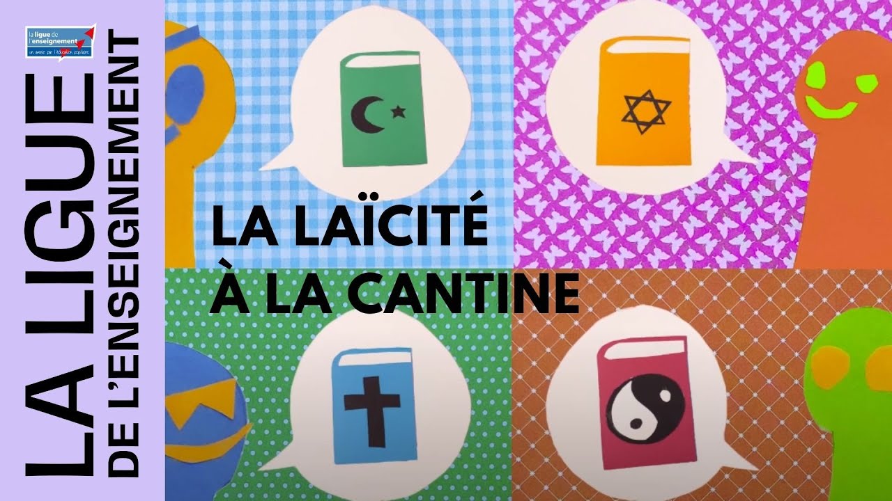 Les saveurs de la laïcité