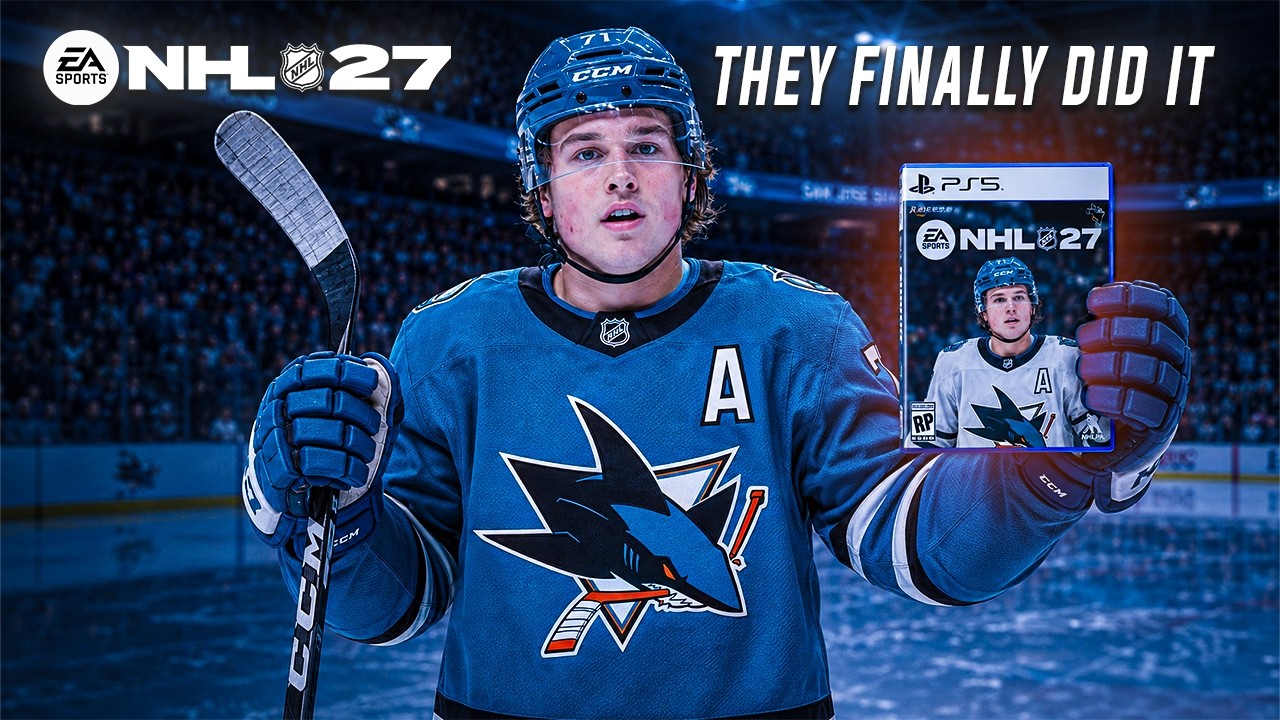 NHL 27 | Возвращение Connected Franchise, новые вратари и международный кубок