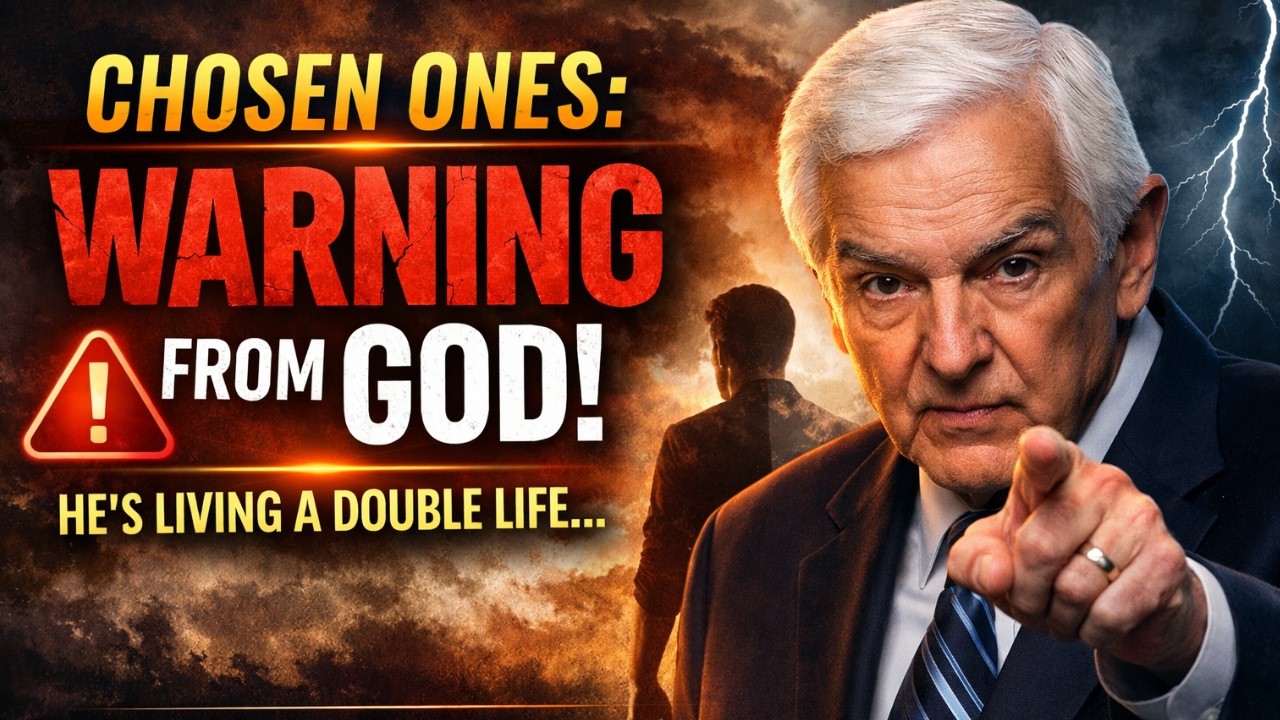Be Careful - God Is Warning You About a Man. He Is Living a Double Life| Dr. David Jeremiah