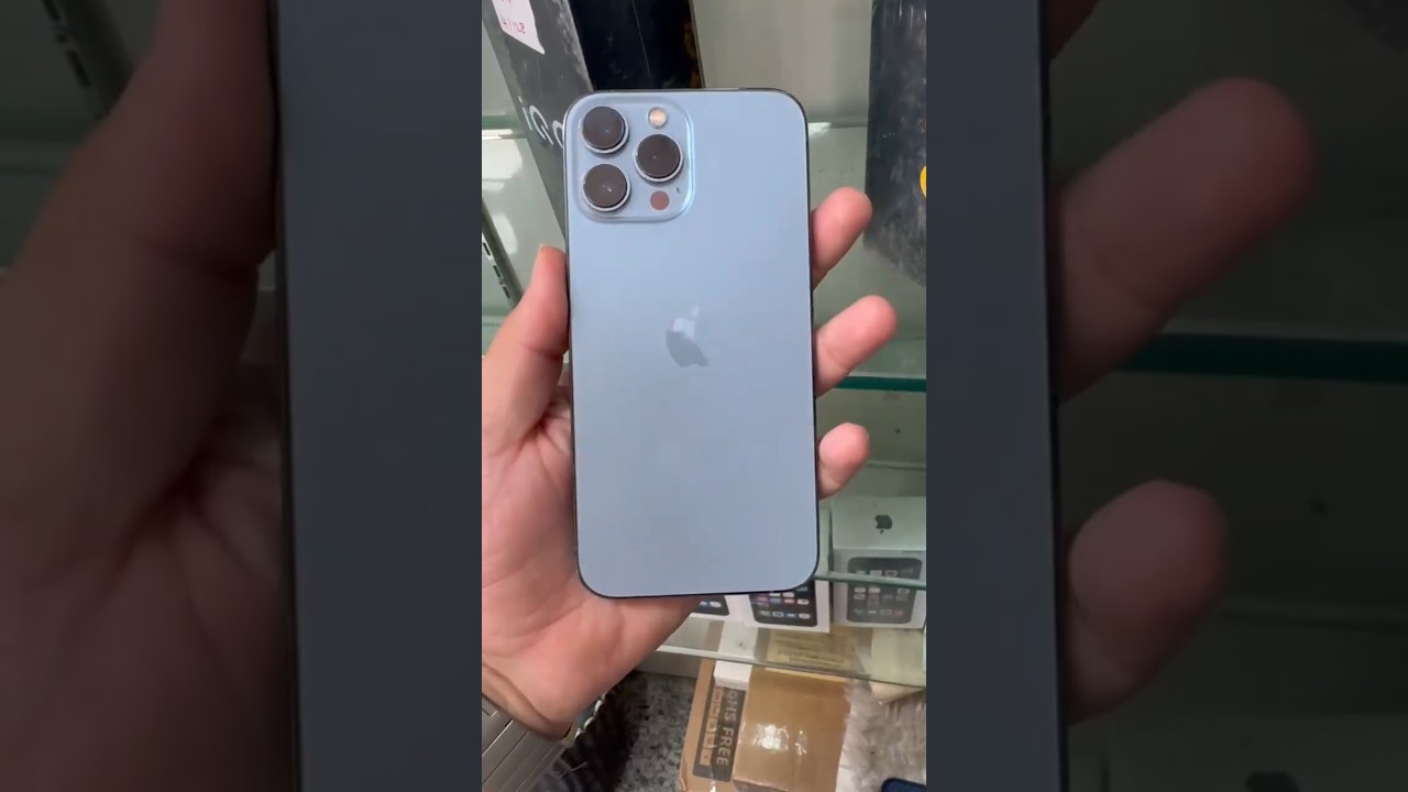 iPhone 13 Pro Max – Still Worth It in 2025