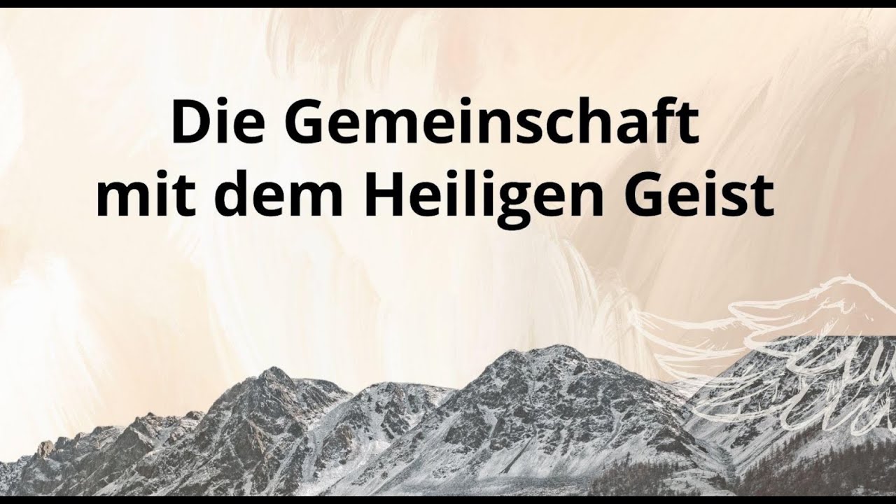 Abendgottesdienst Prophetie | Katharina Helbig