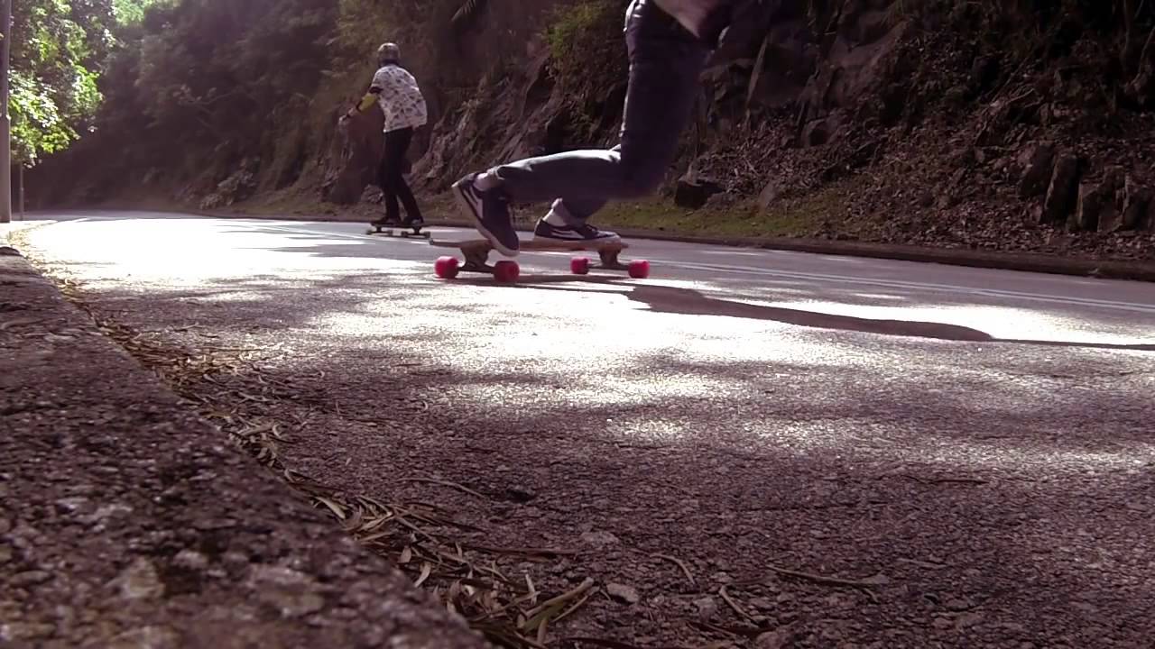 SBDW Longboard Shop Presents   idk
