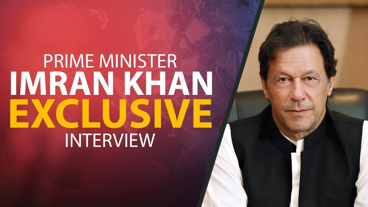 PM Imran Khan talks exclusively to ARY News about &lsquo;Vision Pakistan&rsquo;