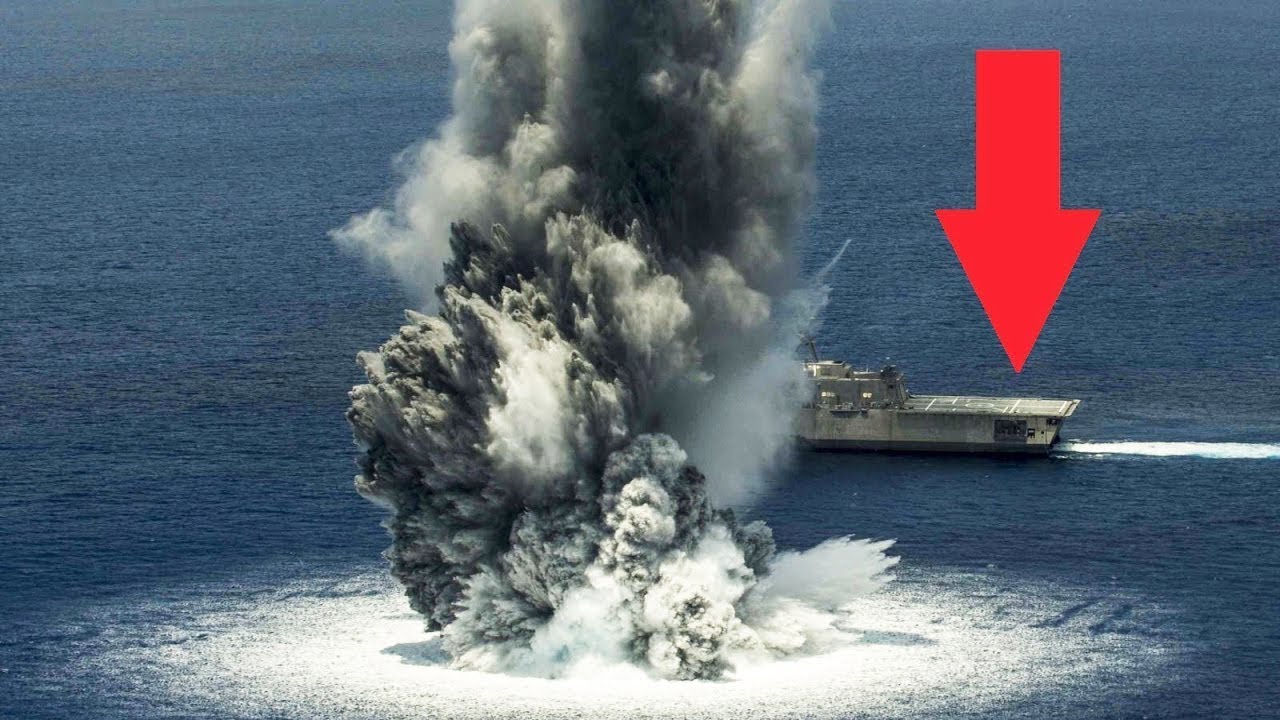 RIMPAC - World's Largest International Maritime Exercise