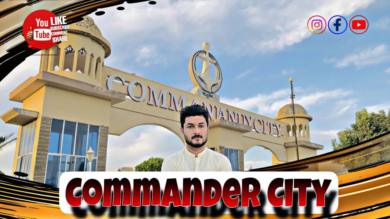 Commander City Karachi Property Expo 2026 Scheduled ON 16 17 and 18 January 