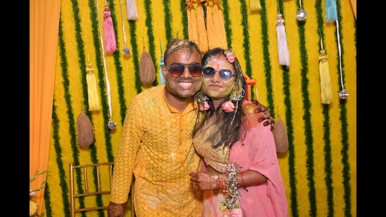 LALAK & YUSHI || Haldi, Bhaat (Groom), Gharva || 26th-27th Jan 2024