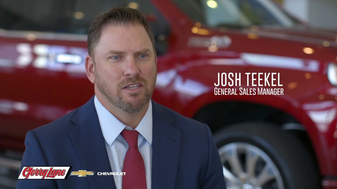 Gerry Lane Chevrolet | Our Community