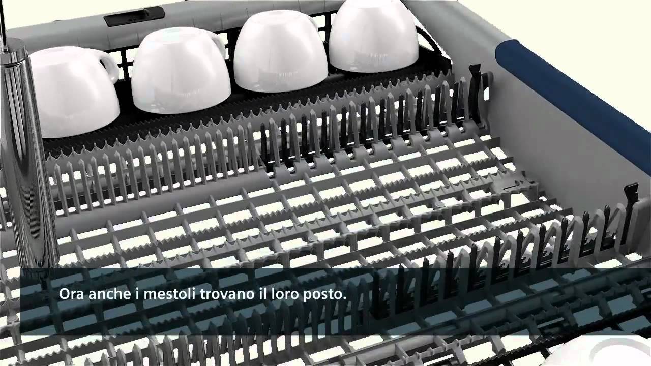 Cesti VarioFlex Bosch Siemens