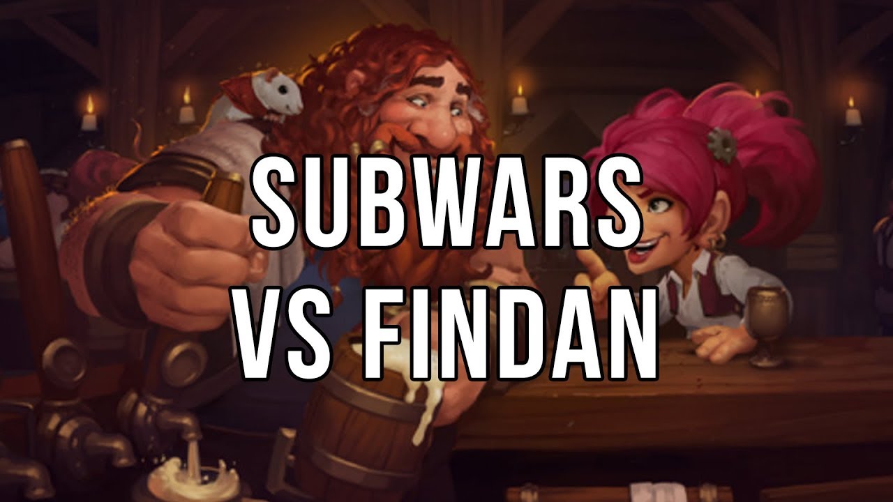 Subwars ŽaludArmy vs. Findan Finjas