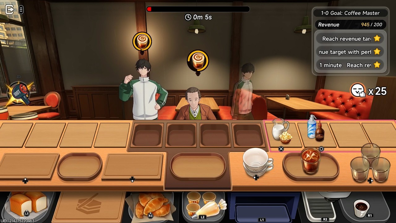Earn 2 Stars in Owner's Selection Mode - Recipe Guide | Neverness To Everness (NTE)
