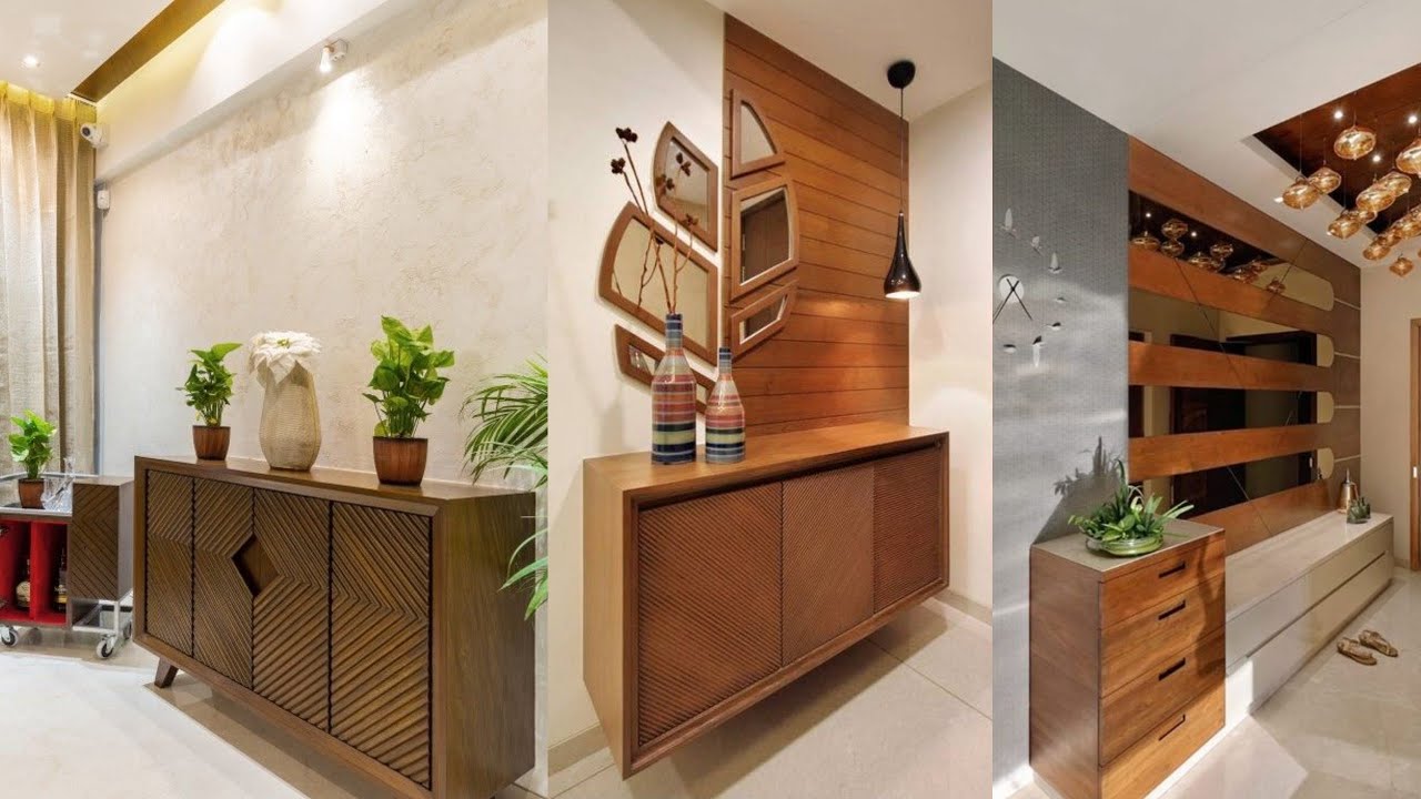R79 || Shoe Rack Ideas at Entryway | Modern Shoe Rack Cabinet Design Ideas 2020 | Foyer Design