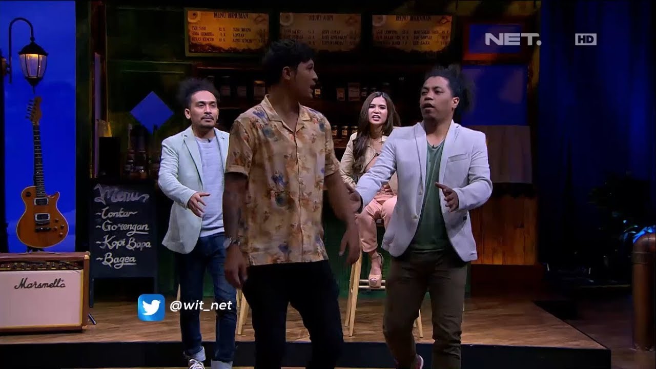 Reynold Bikin Syamsir Alam Ngambek Sampai Mau Pulang (3/4)