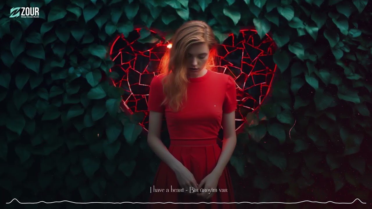 I have a heart - Bir &uuml;rəyim var (Zour Music)
