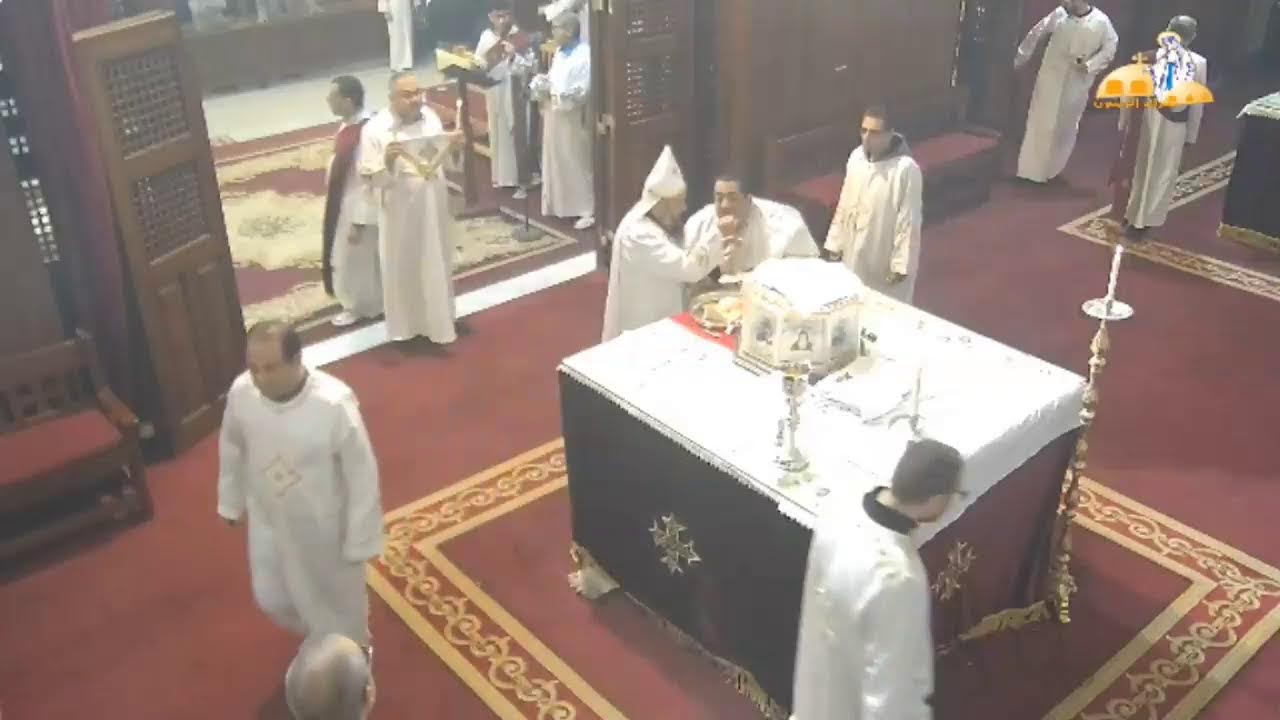 St Mary Church live stream Ch 2