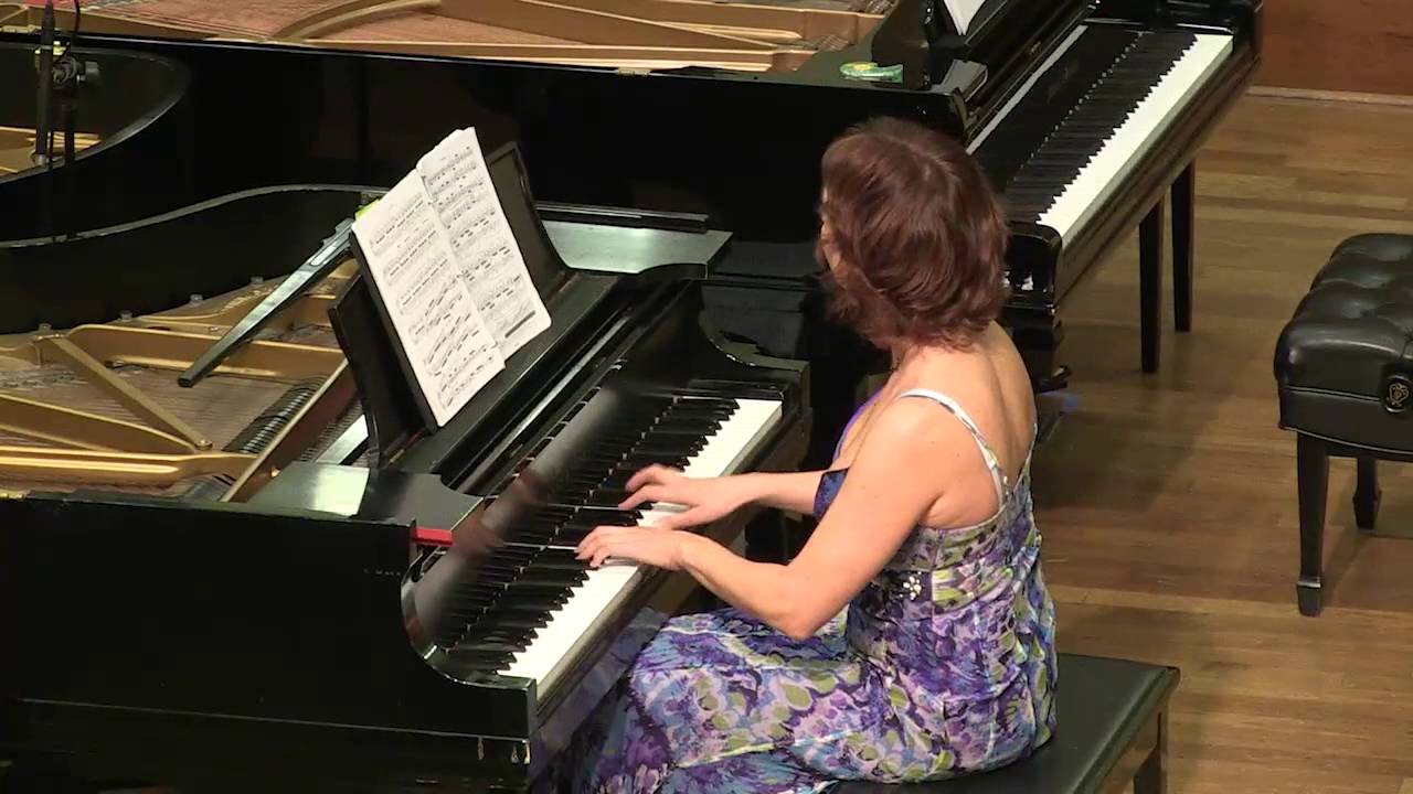06 Chabrier   Espa&ntilde;a-  Merdinger and Feoktistova