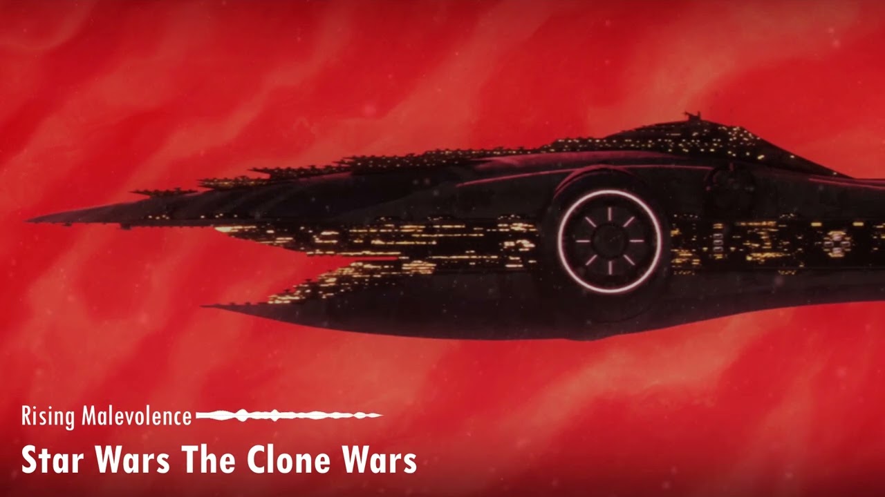 Star Wars The Clone Wars: Rising Malevolence | Unreleased Soundtrack