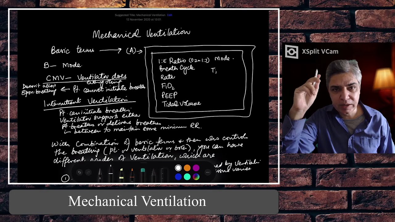 Applied Concepts in Pediatric Mechanical Ventilation