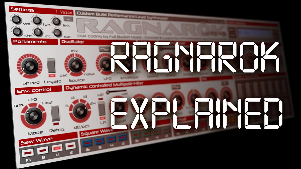 FullBucket's Ragnar&ouml;k Explained Completely