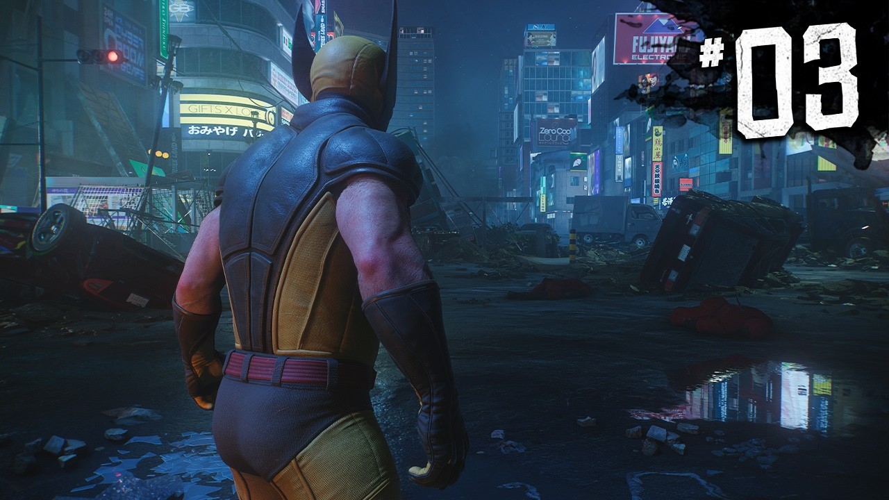 Marvel's Wolverine - Part 3 - WELCOME TO JAPAN