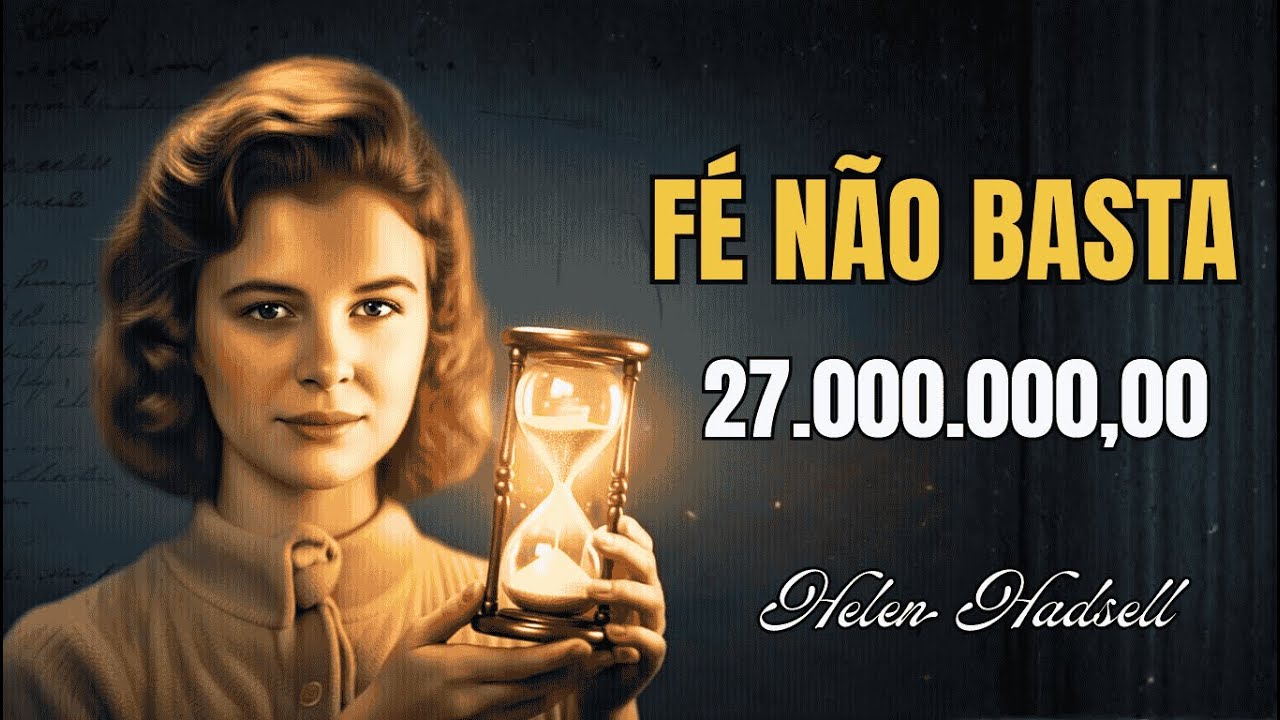 DÁ MEDO‼️ O Cálculo Frio de 27 MILHÕES que Helen Hadsell Ativava em 24 Horas