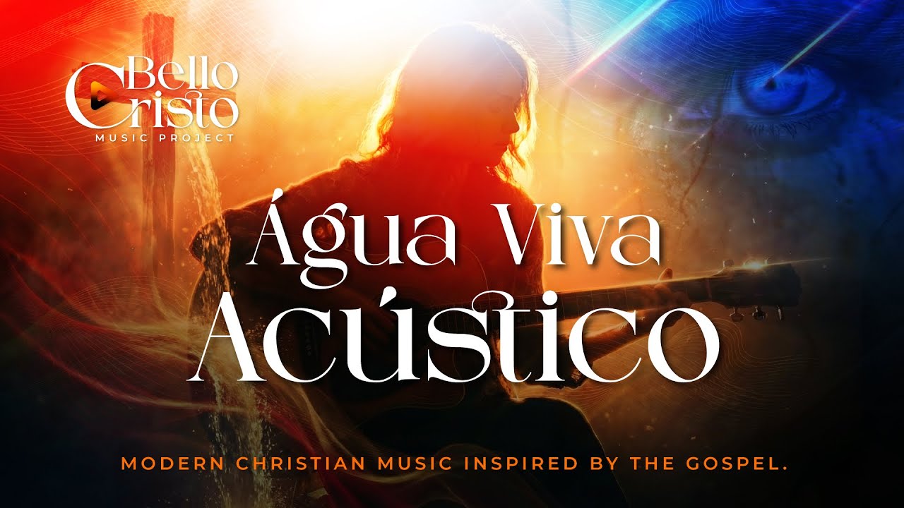 Água Viva (Versão Acústica & Íntima) | Adoração Instrumental | Bello Cristo | Music Project