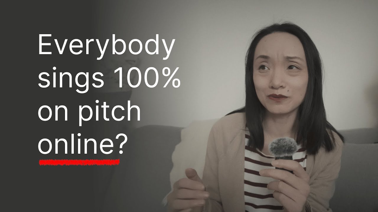 What are autotune and pitch correction and why I don’t like to use them