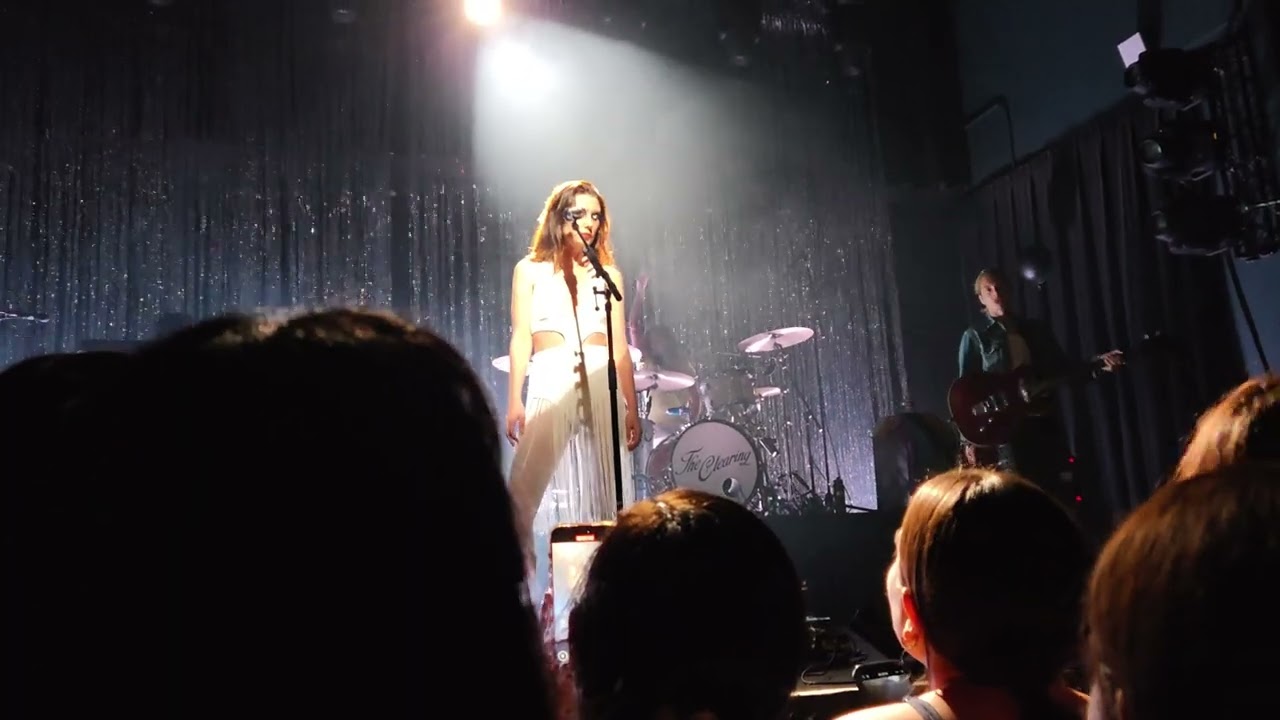 Wolf Alice- Thorns (Emo's, Austin TX) 4K 